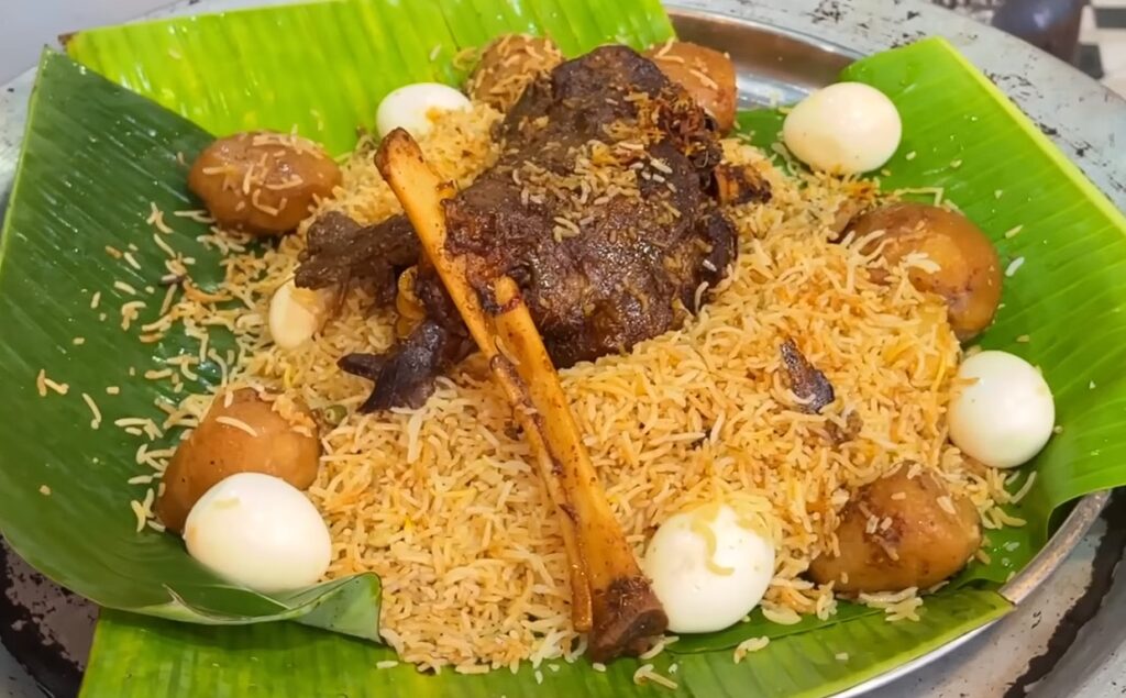 Chakdah Akanta Apan Restaurant Biriyani