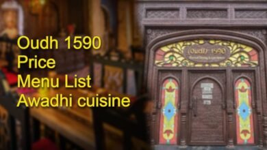 Oudh 1590 Price Menu List Deshapriya Park, Southern Avenue,Salt Lake,New Town,Behala