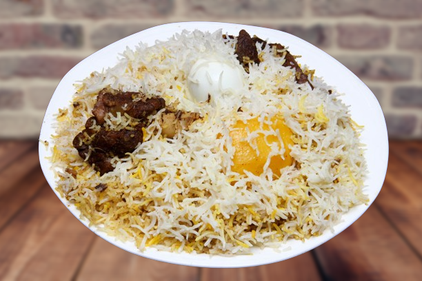 Biryani Price in Arsalan Restaurant and Caterer