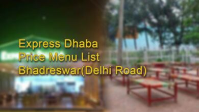 Express Dhaba Price Menu List Express Dhaba's Latest Menu