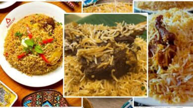 Best Biryani in Kolkata Arsalan Aminia Dada Boudi Royal Indian Hotel