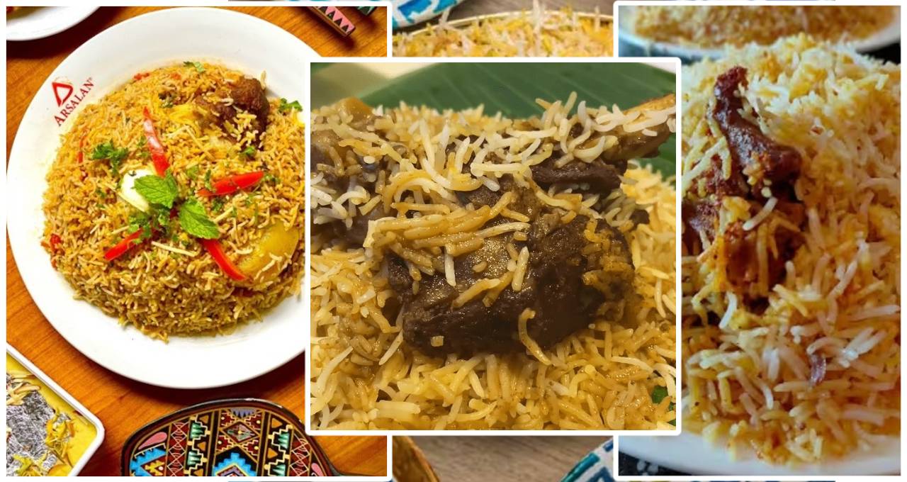 Best Biryani in Kolkata